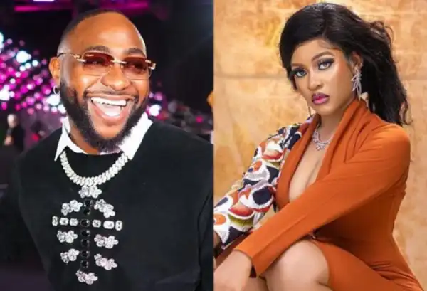 I Actually Don’t Know Who You Are – Davido Replies BBNaija’s Phyna After She Called Him Out For Liking A Post Disrespecting Her
