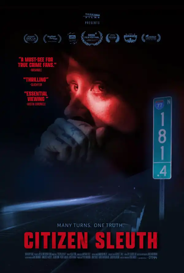 Citizen Sleuth (2023)