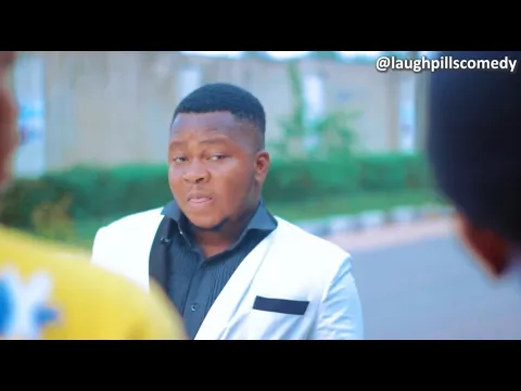 LaughPillsComedy - The Corporate Beggar (Comedy Video)
