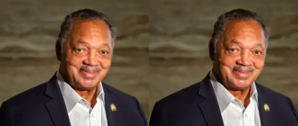 Legendary Activist Jesse Jackson Passes Away Peacefully