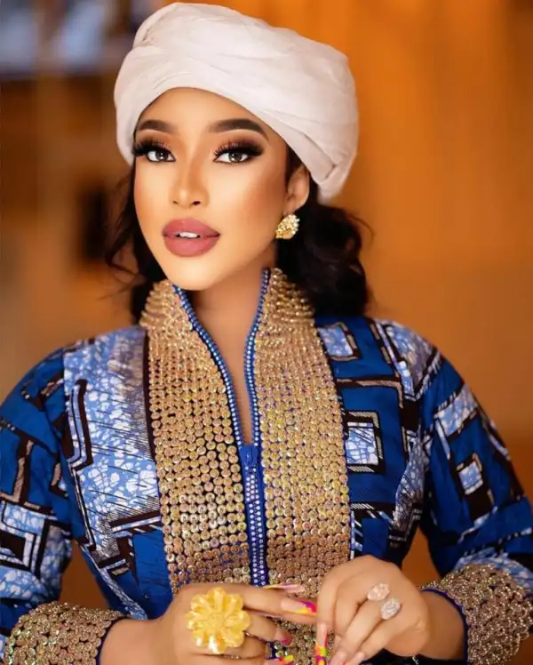 Tonto Dikeh defends Sharon Ooja amid 4th wife saga
