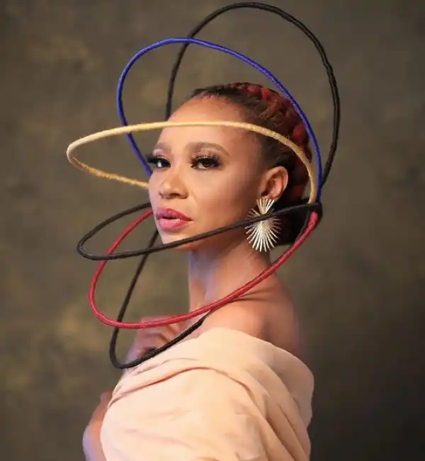 Actress Nse Ikpe-Etim Turns 47 Today