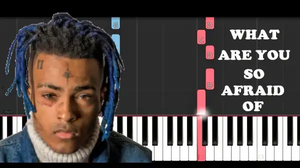 XXXTENTACION Ft. Billie Eilish – what are you so afraid of