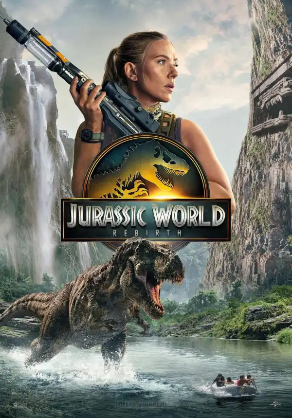 Jurassic World: Rebirth (2025) [Low MB,  Mobile Optimized]