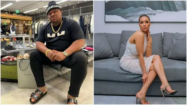 Nigerians Dig Up Video Of Maria Calling Kelvin’s Name In The BB Naija House