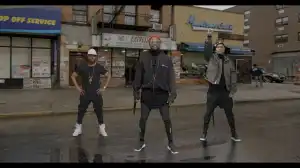 Black Eyed Peas - CONSTANT pt.1 pt.2 feat. Slick Rick (Video)