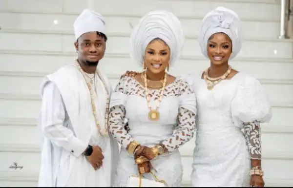 Being A Single Mum, My Biggest Challenge – Actress, Iyabo Ojo Opens Up