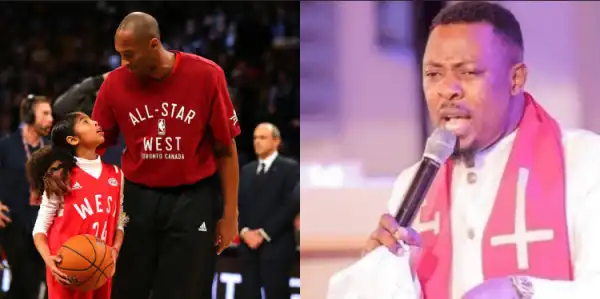 “I can raise Kobe Bryant” – Nigerian pastor vows to “raise Kobe Bryant from dead” on one condition