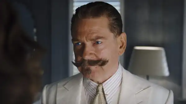 Death on the Nile Trailer & Poster: Everyone Is a Suspect
