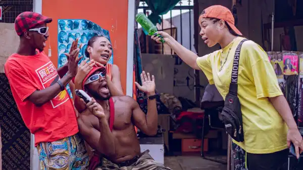 Broda Shaggi – Trouble Nene  (Comedy Video)