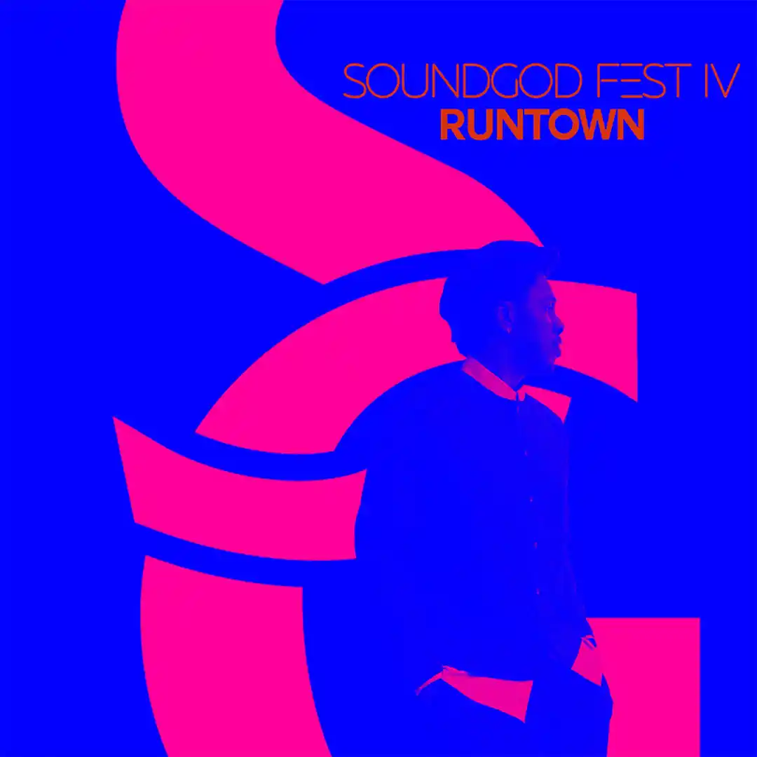 Runtown – Soundgod Fest IV (EP)