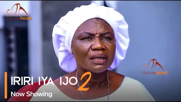 Iriri Iya Ijo Part 2 (2023 Yoruba Movie)
