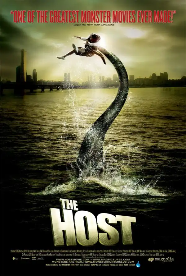 The Host (2006) [Korean]