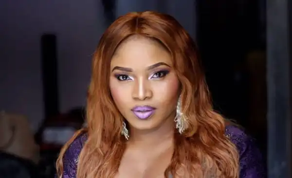 Actress Halima Abubakar Welcomes Baby Boy