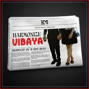 Harmonize – Vibaya