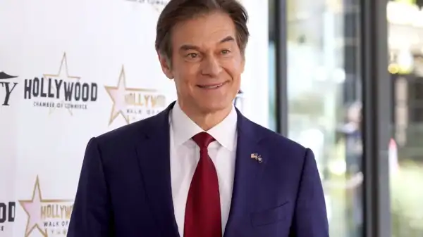 Age & Net Worth Of Dr. Mehmet Oz