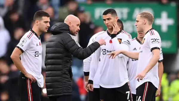 Erik ten Hag reveals fury at 