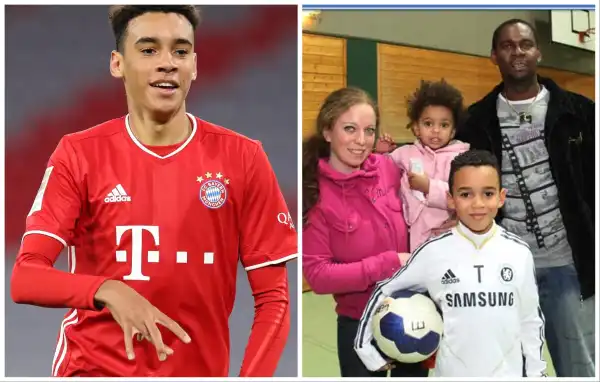 Career & Net Worth Of Jamal Musiala