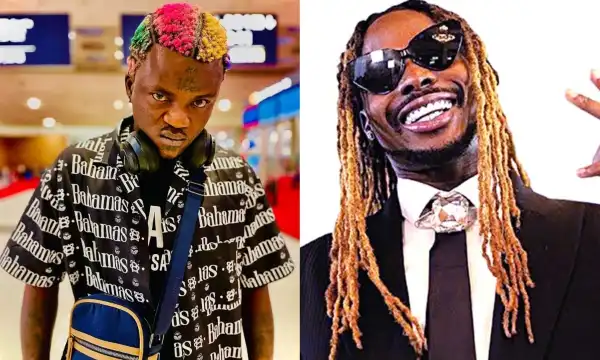 Portable Begs Asake For Collaboration, He Reacts