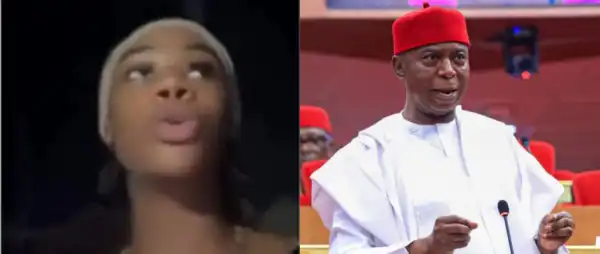 Regina Daniels’ Brother’s Wife Accuses Ned Nwoko of Sending Police to Arrest Her Husband
