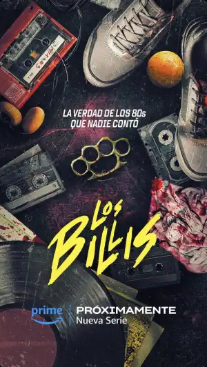 Los Billis S01 E08