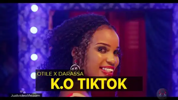 Otile Brown – K.O (Tiktok) ft. Darassa