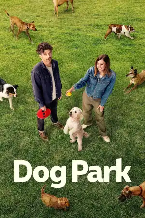 Dog Park (2026 TV series)