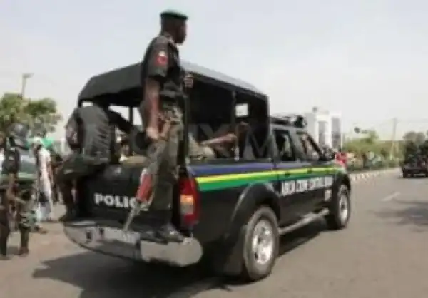 WICKEDNESS! 50-year-old Man Arrested For Allegedly Raping His Daughter For 8 Years In Lagos