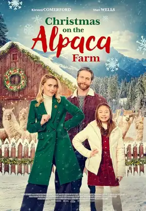 Christmas on the Alpaca Farm (2024)