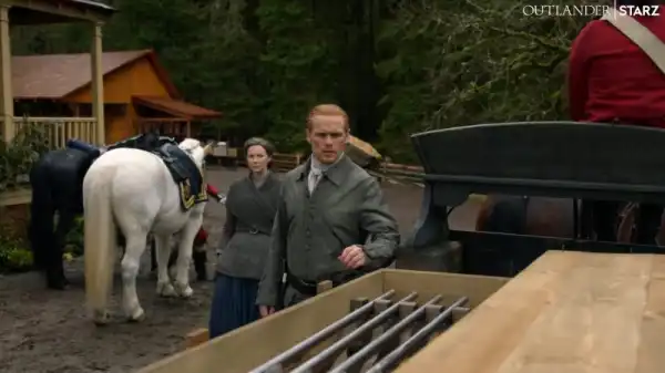Outlander Prequel Series Currently in Development