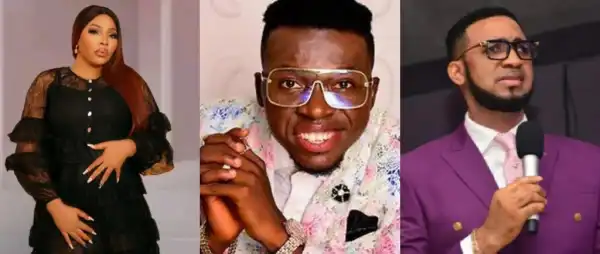 “I’ll Expose You”- Doris Ogala Warns Akpororo, Alleges He Is Paid by Pastor Chris