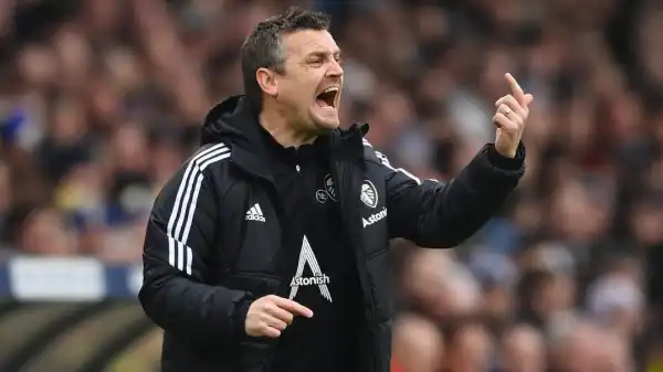 Leeds consider keeping interim boss until end of the season