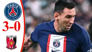 Urawa Reds vs PSG 3 - 0 (Friendly 2022 Goals & Highlights)