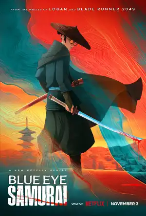 Blue Eye Samurai Season 1