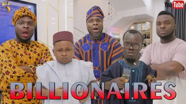 Samspedy – The Billionaires (Comedy Video)