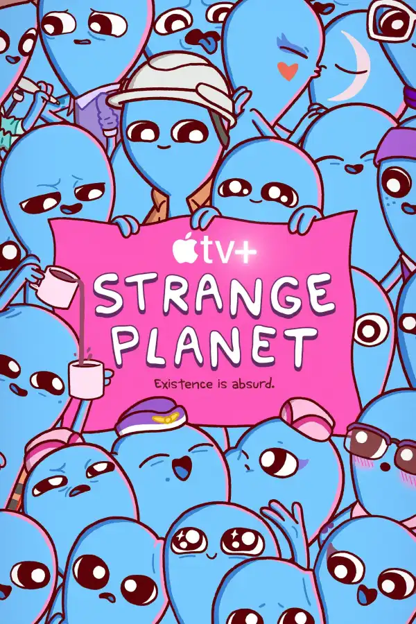 Strange Planet S01E04