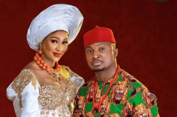 Popular Comedian, Funnybone Weds His Lover In Enugu (Photos)