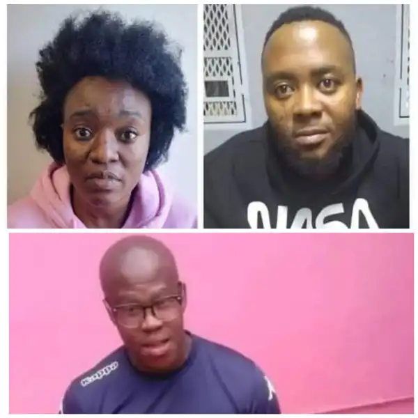 Man Caught Driving A Stolen Car One Year After He 