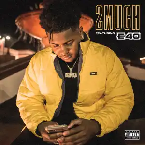 Derek King Ft. E-40 – 2 Much
