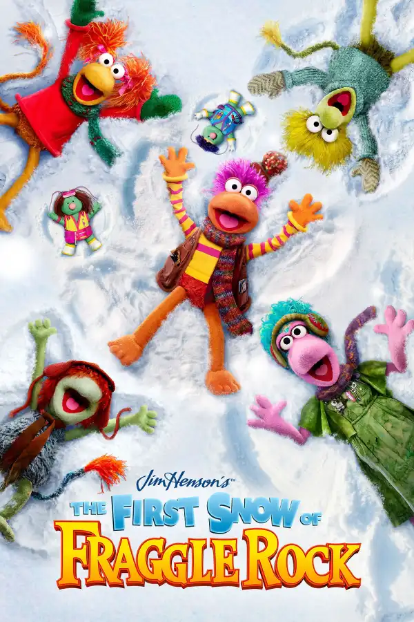 The First Snow Of Fraggle Rock (2025)