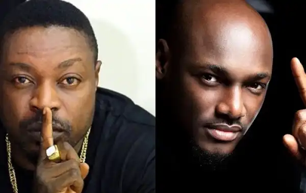 Blackface Made 2Face What He Is Today – Eedris Abdulkareem