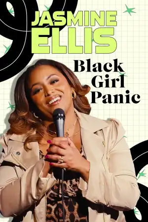 Jasmine Ellis Black Girl Panic (2024)