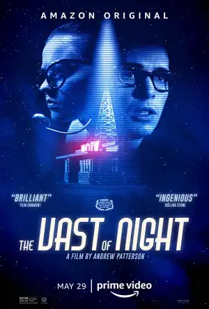 The Vast of Night (2019) [Movie]