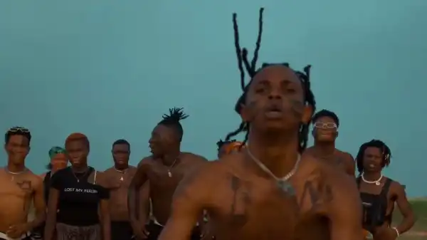 Aloma - Holy Lamba ft. Zlatan, Chinko Ekunn, Idowest (Video)