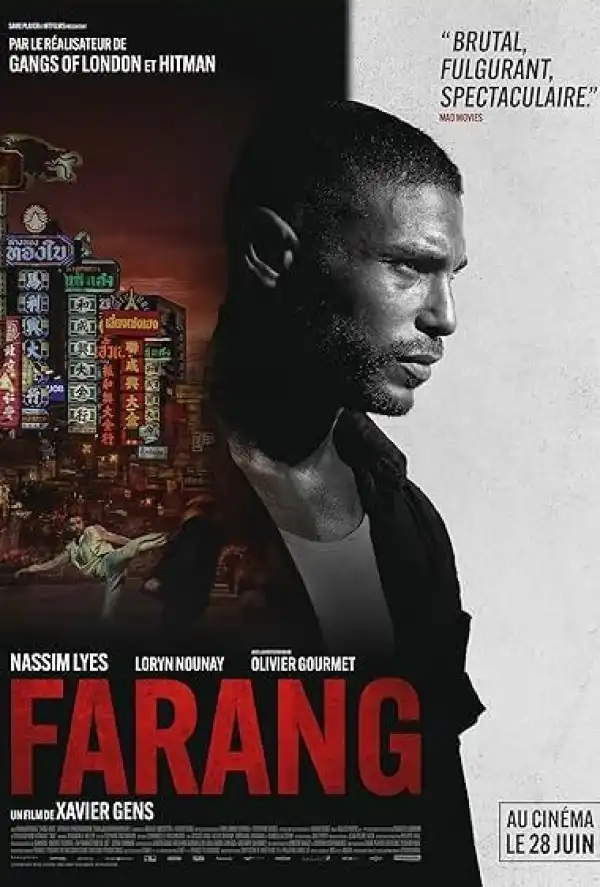 Mayhem (Farang) (2023)