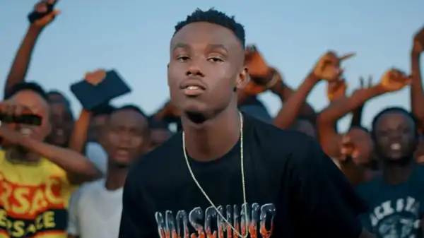 Seyram Jnr – Control Ft. Kuami Eugene (Music Video)