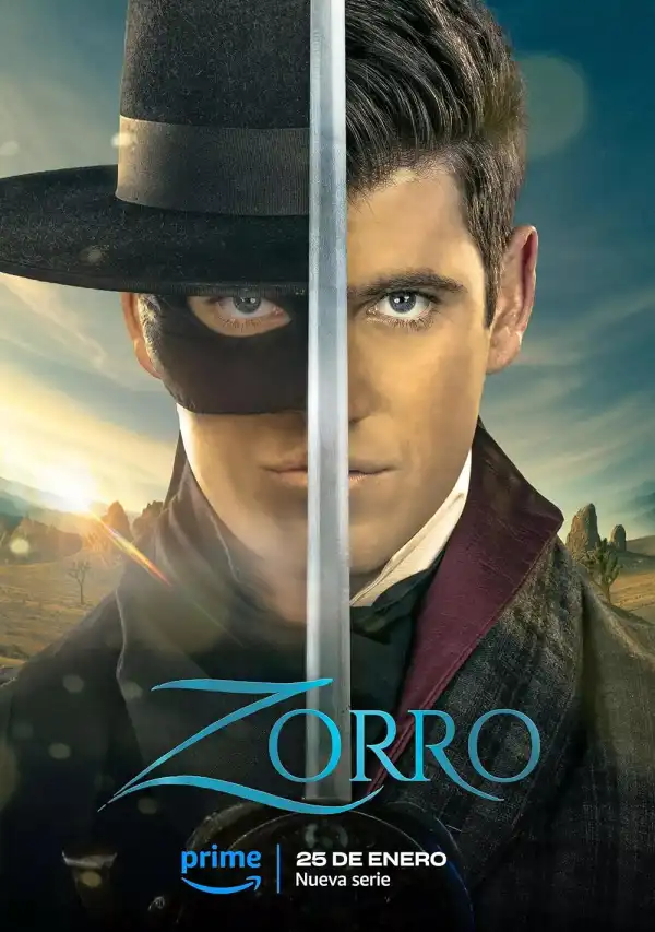 Zorro (2024) [Spanish] (TV series)