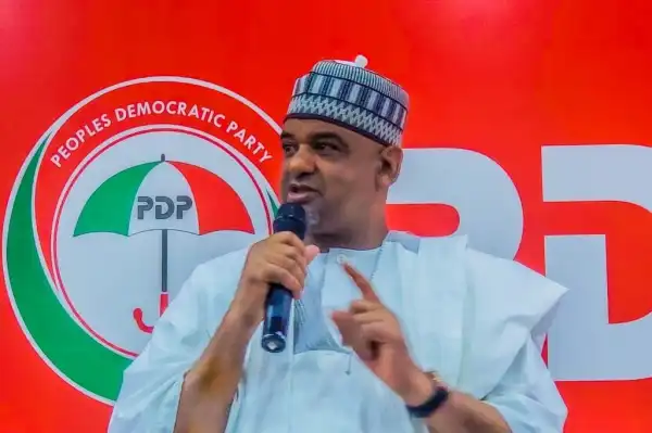 Damagun warns APC, FG against taking over government in Osun State