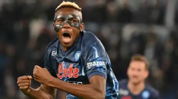 Victor Osimhen Becomes Nigeria’s All Time Serie A Scorer
