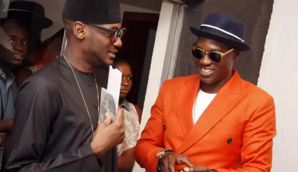 I Miss You Madly – 2face Remembers Late Sound Sultan